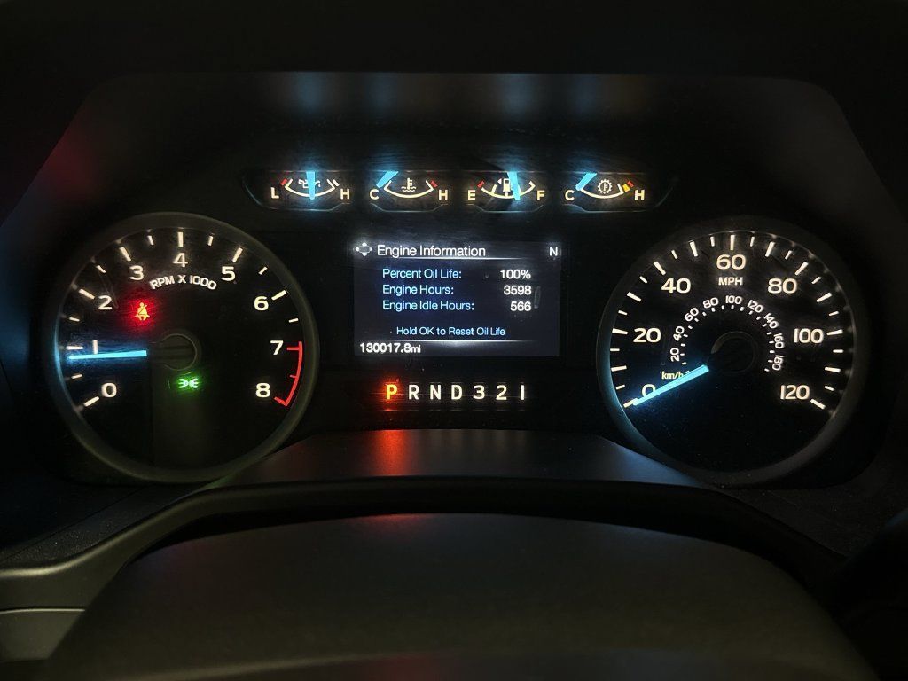 Used 2016 Ford F150 XLT w/ Equipment Group 301A Mid RWD image 12