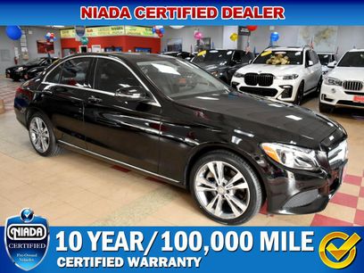 Used 2016 Mercedes-Benz C 300 4MATIC Sedan