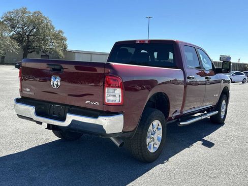 Used 2024 RAM 2500 Big Horn image 8