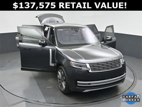 Used 2023 Land Rover Range Rover Autobiography image 43