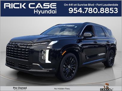 Used 2024 Hyundai Palisade Calligraphy
