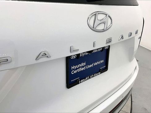 Used 2023 Hyundai Palisade Calligraphy image 33