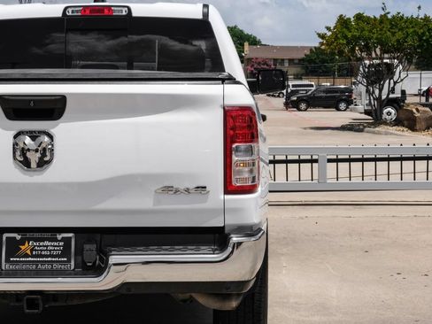 Used 2023 RAM 1500 Big Horn AWD/4WD image 51