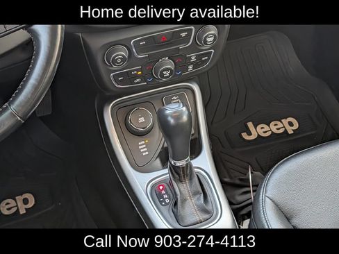Used 2020 Jeep Compass Latitude AWD/4WD image 15