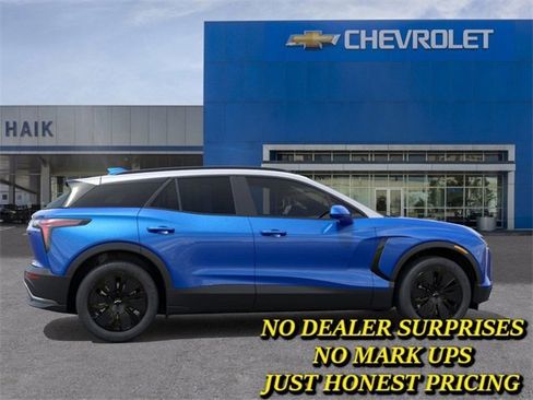 New 2025 Chevrolet Blazer EV LT image 5