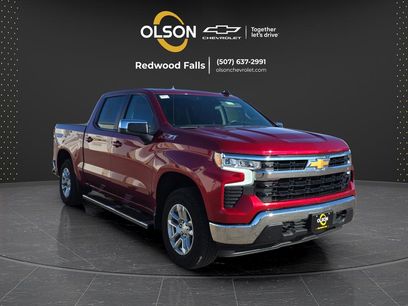 Used 2024 Chevrolet Silverado 1500 LT