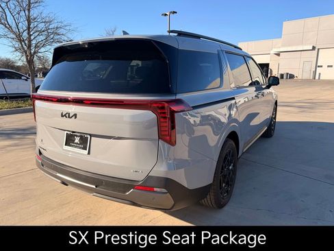 New 2026 Kia Carnival SX Prestige image 4