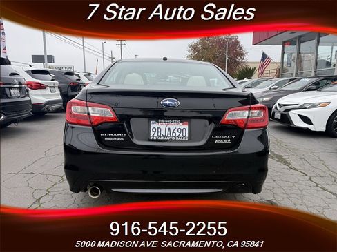 Used 2015 Subaru Legacy 2.5i Premium image 5