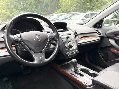 Used 2018 Acura RDX AWD image 13
