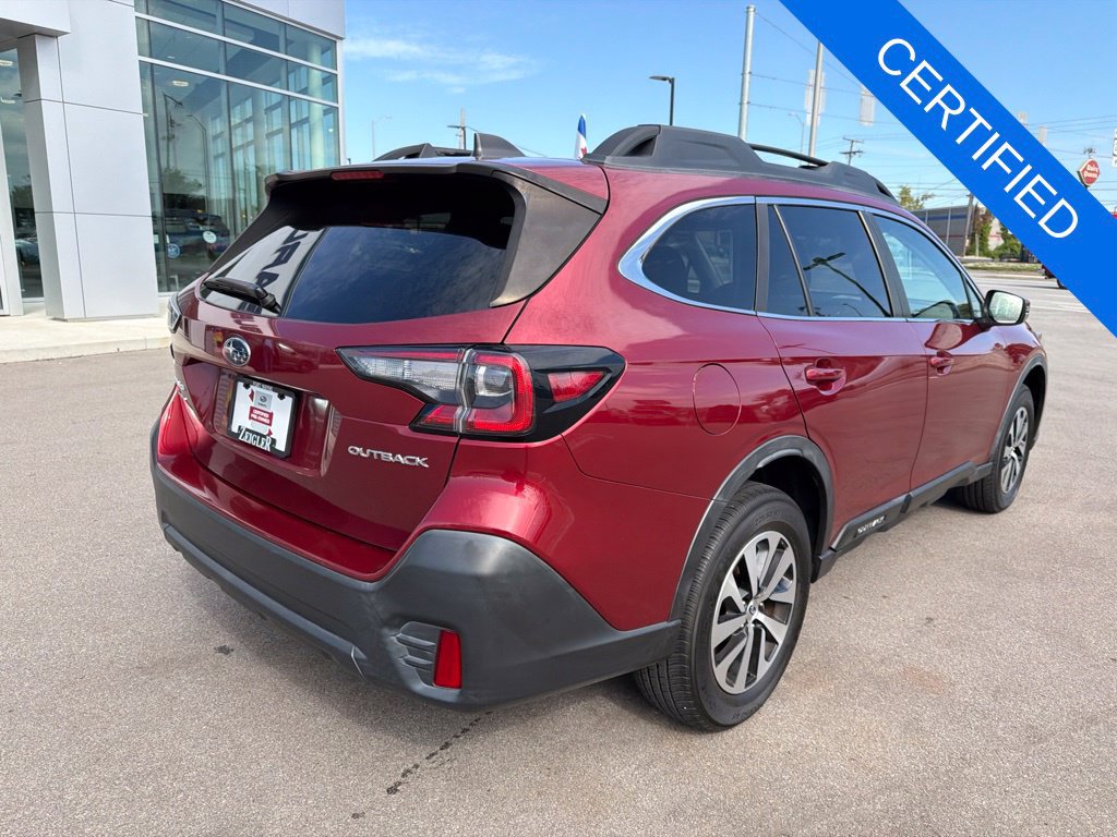 Certified 2024 Subaru Outback Premium AWD/4WD image 6