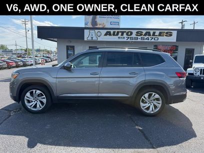 Used 2023 Volkswagen Atlas SE