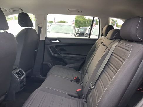 Certified 2023 Volkswagen Tiguan S FWD image 8