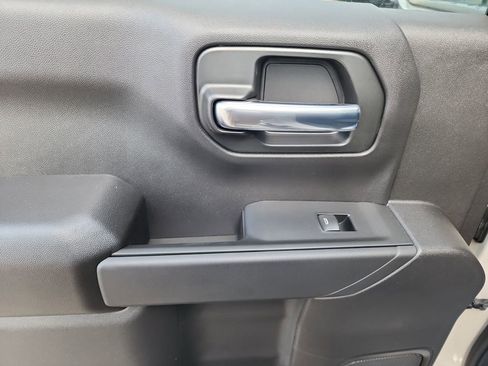 New 2026 Chevrolet Silverado 1500 Custom w/ Turbomax Blackout Package image 36