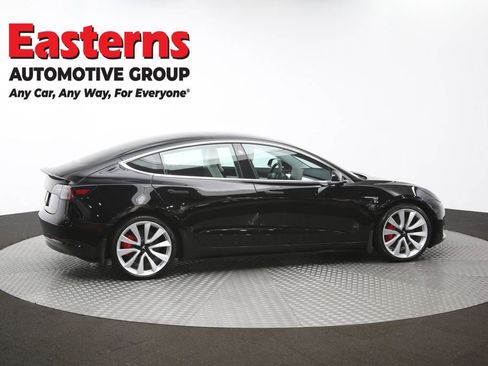 Used 2019 Tesla Model 3 Performance AWD/4WD image 38