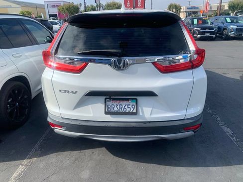 Used 2019 Honda CR-V LX image 7