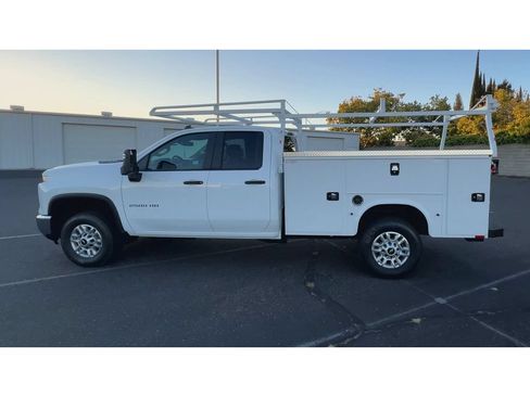 New 2026 Chevrolet Silverado 2500 W/T w/ WT Convenience Package AWD/4WD image 8