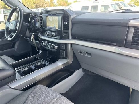 Certified 2023 Ford F150 XLT w/ Equipment Group 301A Mid image 36