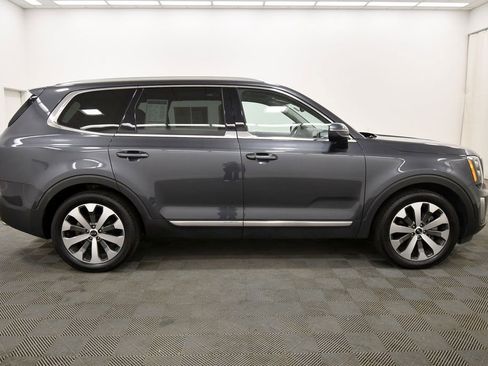 Certified 2021 Kia Telluride EX w/ EX Premium Package AWD/4WD image 9
