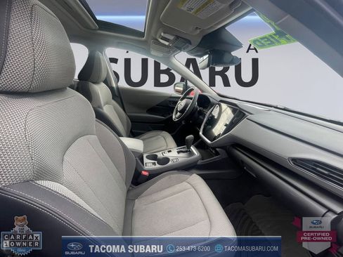 Certified 2024 Subaru Crosstrek 2.0i Premium image 17