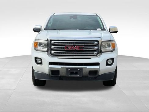 Used 2017 GMC Canyon SLT w/ Driver Alert Package image 8