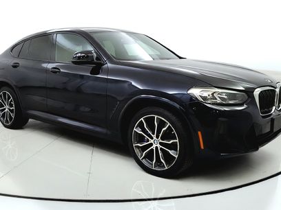 Used 2022 BMW X4 M40i