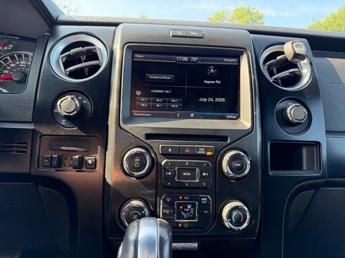 Used 2014 Ford F150 FX4 w/ FX Appearance Package AWD/4WD image 16