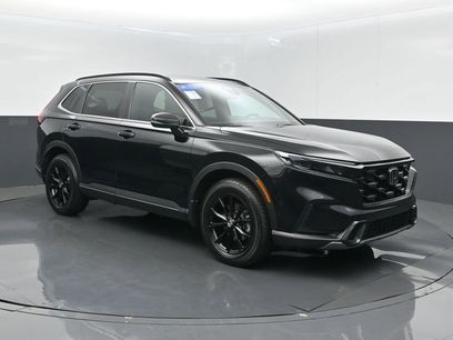 Certified 2024 Honda CR-V Sport