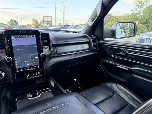 Used 2022 RAM 1500 Limited AWD/4WD image 25