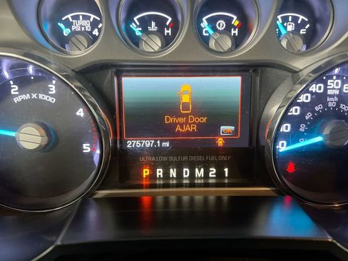 Used 2014 Ford F250 Lariat w/ Chrome Package image 13