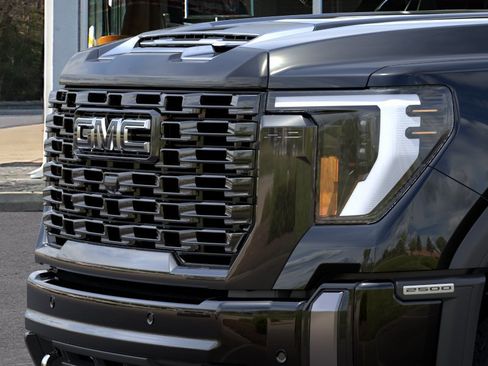 New 2026 GMC Sierra 2500 Denali Ultimate AWD/4WD image 41