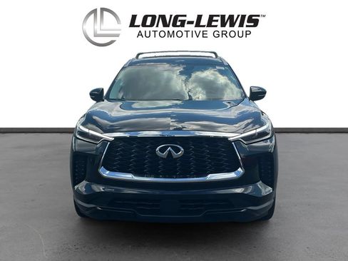 Used 2023 INFINITI QX60 Luxe w/ Cargo Package FWD image 11