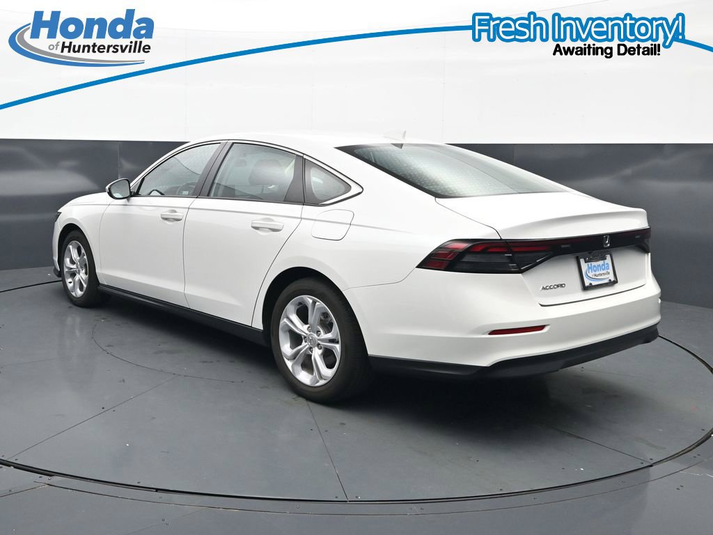 Used 2026 Honda Accord LX image 7