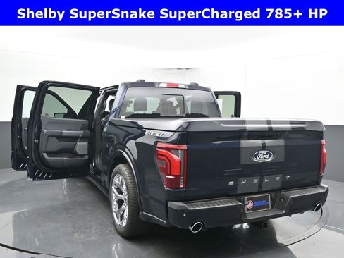 New 2025 Ford F150 Lariat w/ Equipment Group 502A High image 49