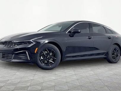 New 2026 Kia K5 LXS