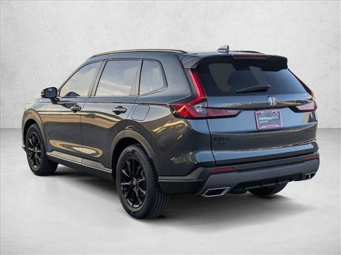 New 2026 Honda CR-V Sport image 9