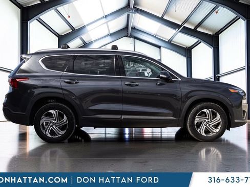 Used 2023 Hyundai Santa Fe SEL FWD image 31