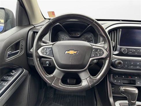 Used 2016 Chevrolet Colorado LT w/ Luxury Package, Chrome image 12