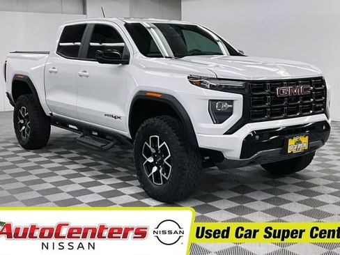 Used 2024 GMC Canyon AT4X AWD/4WD image 1