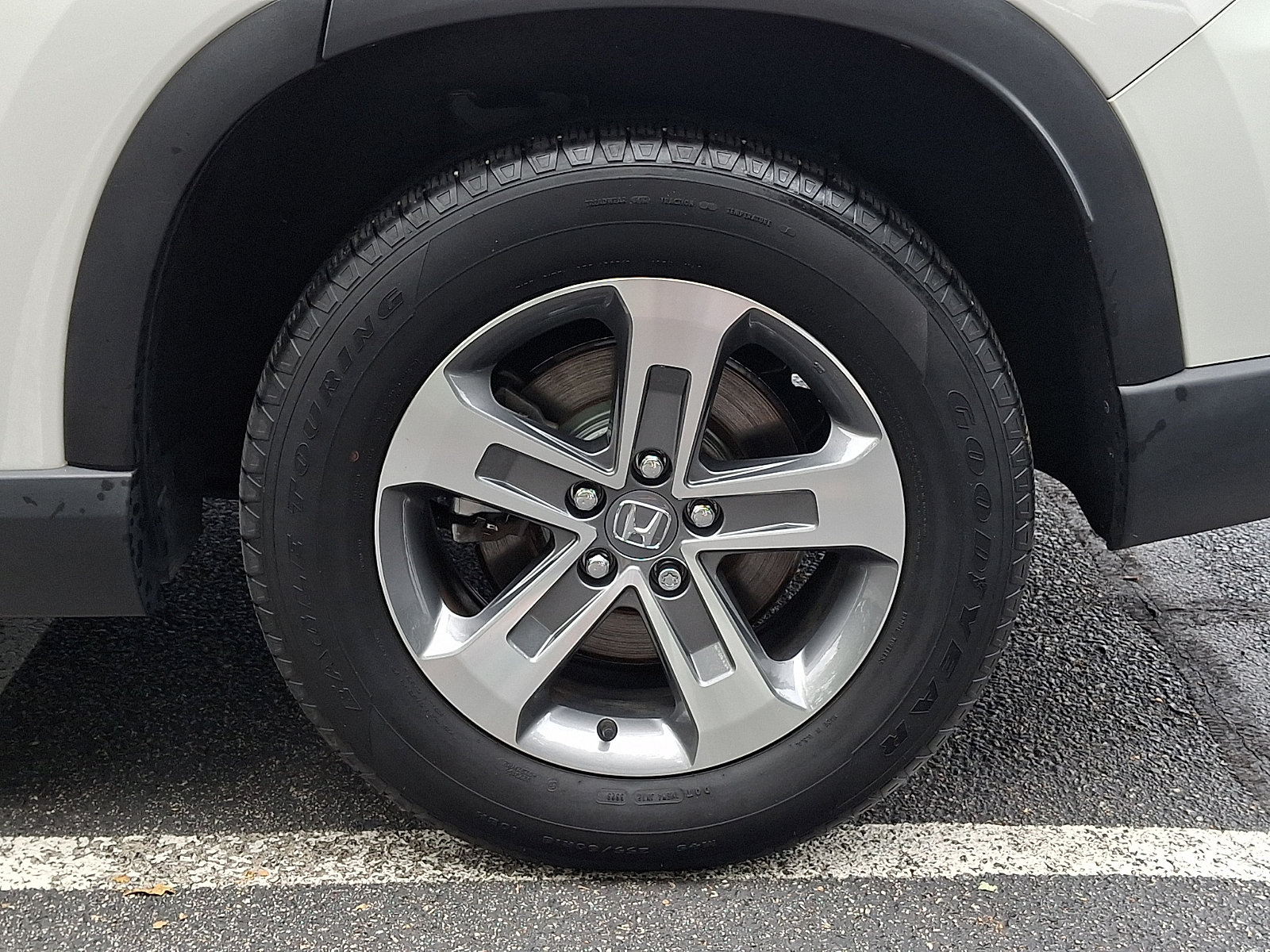 Certified 2024 Honda Pilot EX-L image 8
