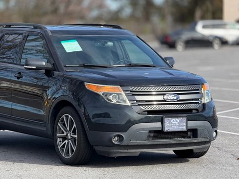 Used 2015 Ford Explorer XLT w/ Equipment Group 202A image 15