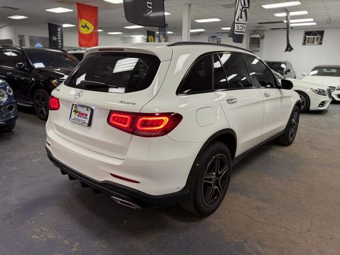 Used 2021 Mercedes-Benz GLC 300 4MATIC image 7