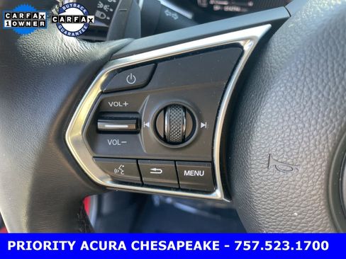 Certified 2025 Acura MDX SH-AWD w/ Technology Package image 14