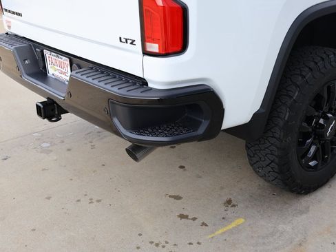 New 2026 Chevrolet Silverado 2500 LTZ w/ LTZ Plus Package image 38