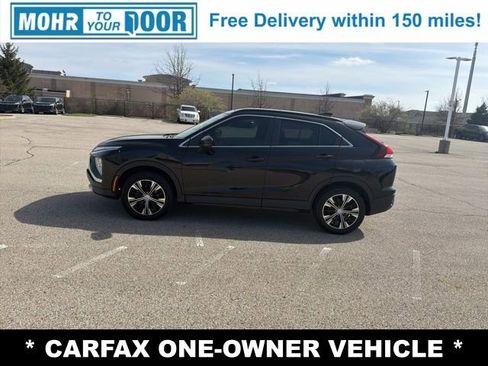 Used 2022 Mitsubishi Eclipse Cross SE AWD/4WD image 2