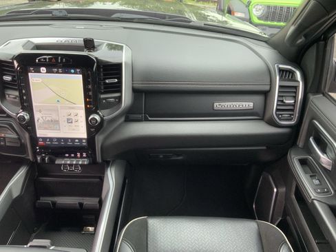 Used 2022 RAM 2500 Laramie w/ Night Edition AWD/4WD image 70