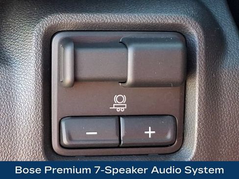 Used 2026 Chevrolet Silverado EV Trail Boss w/ Premium Package AWD/4WD image 11