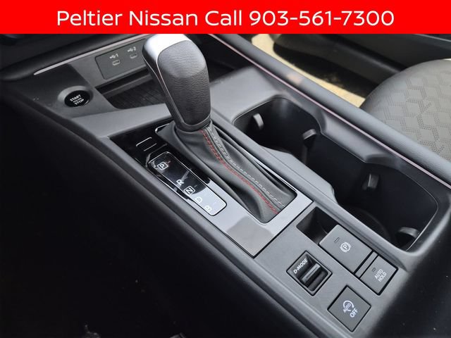 New 2026 Nissan Sentra SR w/ SR Premium Package FWD image 24