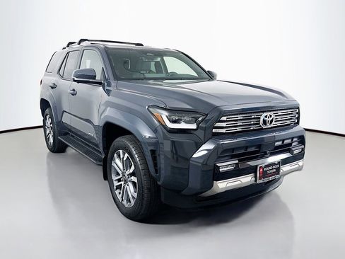 Used 2025 Toyota 4Runner Limited image 3