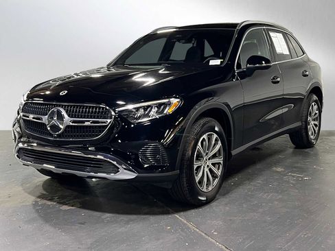 Used 2026 Mercedes-Benz GLC 300 4MATIC image 7