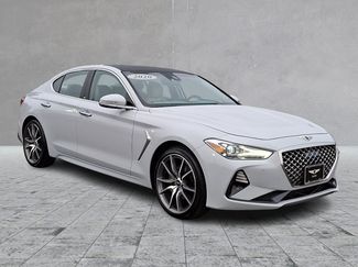 Used 2020 Genesis G70 2.0T w/ Prestige Package AWD/4WD video 1